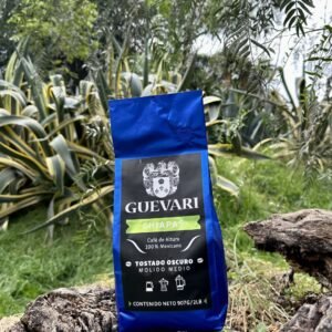 Guevari Chiapas