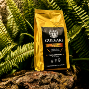 Guevari Mezclas Chiapas / Veracruz