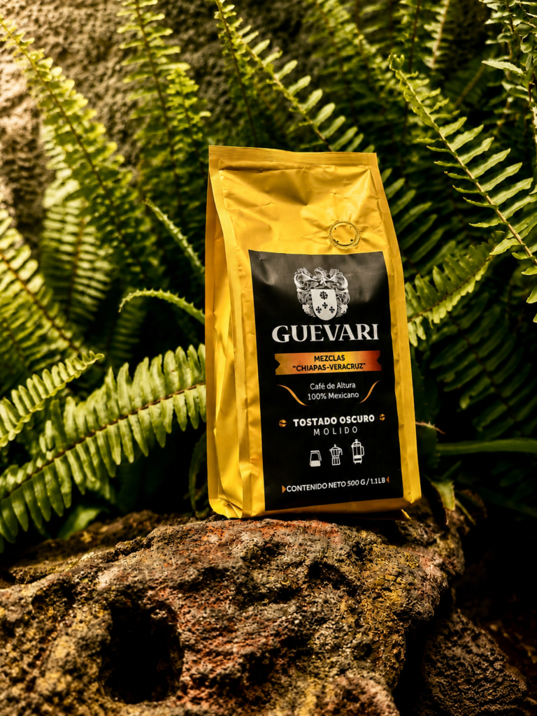 Guevari Mezclas Chiapas / Veracruz